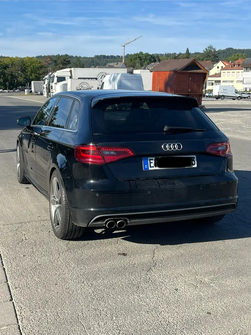 Audi A3 1.4 TFSI cylinder on demand ultra Sportback Attrac - 1