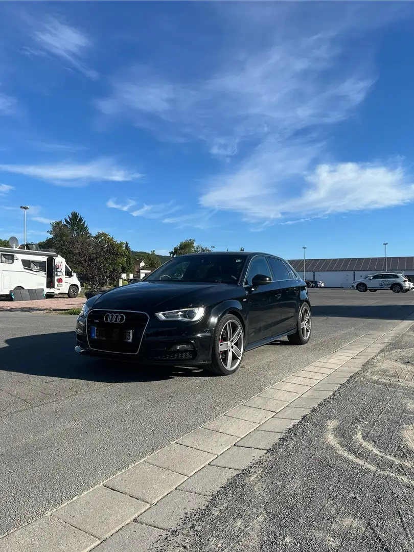 Audi A3 1.4 TFSI cylinder on demand ultra Sportback Attrac - 2