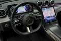 Mercedes-Benz C 180 Estate AMG Line Navi Leer Camera Nightpack PTS Amb Schwarz - thumbnail 12