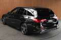 Mercedes-Benz C 180 Estate AMG Line Navi Leer Camera Nightpack PTS Amb Schwarz - thumbnail 3