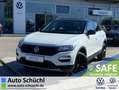 Volkswagen T-Roc 1.5 TSI BLACK-STYLE NAVI+AHK+PANORAMA+18"+ Weiß - thumbnail 1
