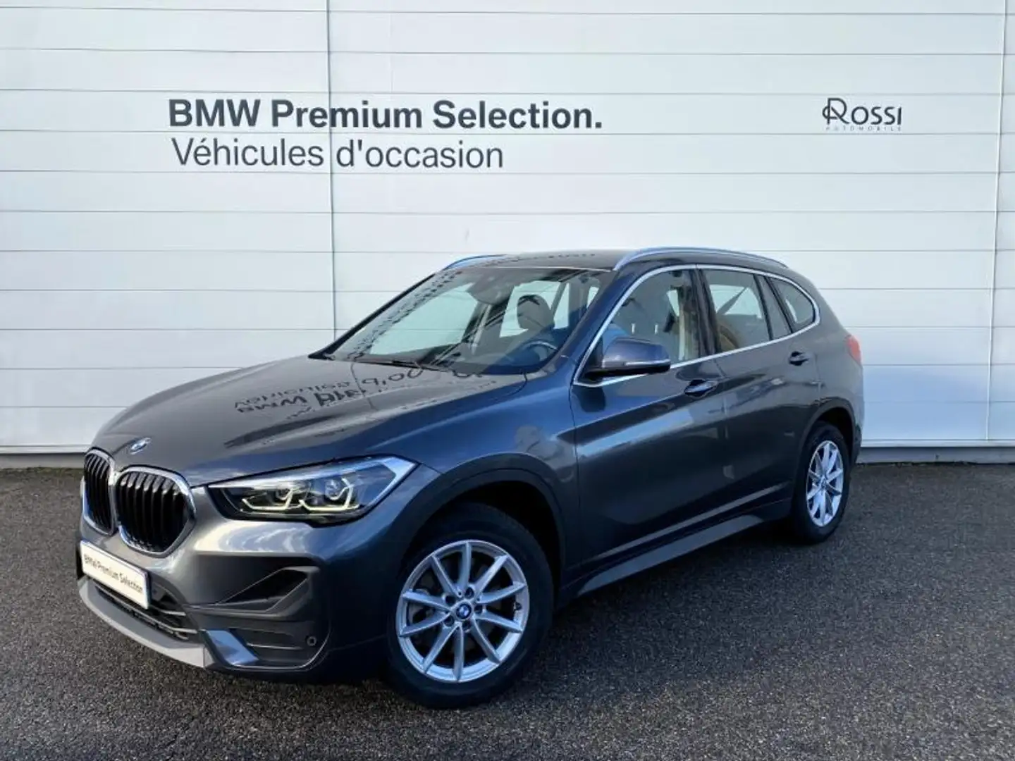 BMW X1 xDrive20dA 190ch Business Design - 1
