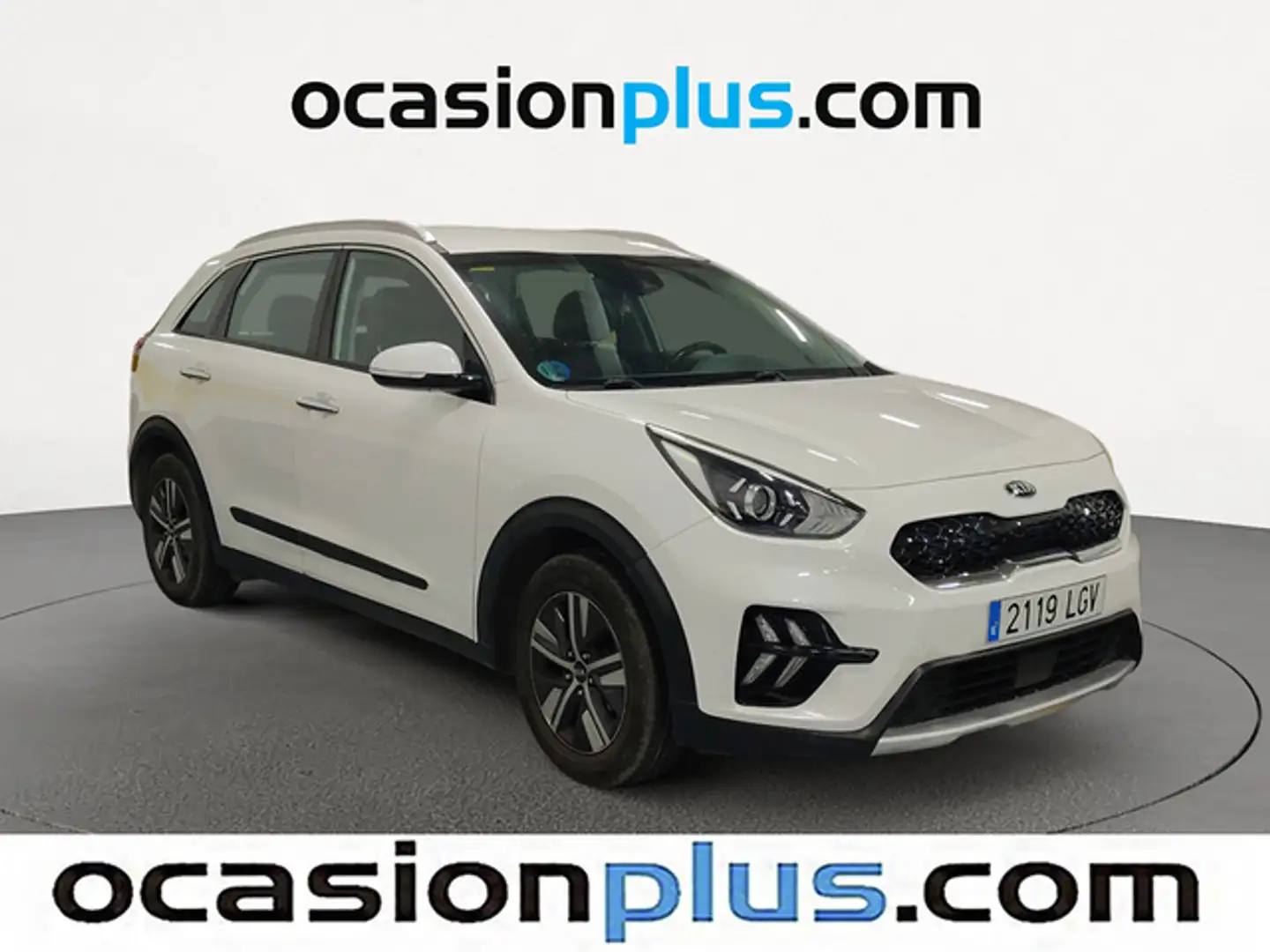 Kia Niro 1.6 HEV Drive Blanco - 2