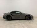 Porsche 911 3.8 Turbo S Ceramic Pano Burmester Leer NL-auto Сірий - thumbnail 2