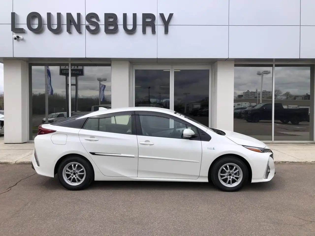 2019 Toyota Prius Prime