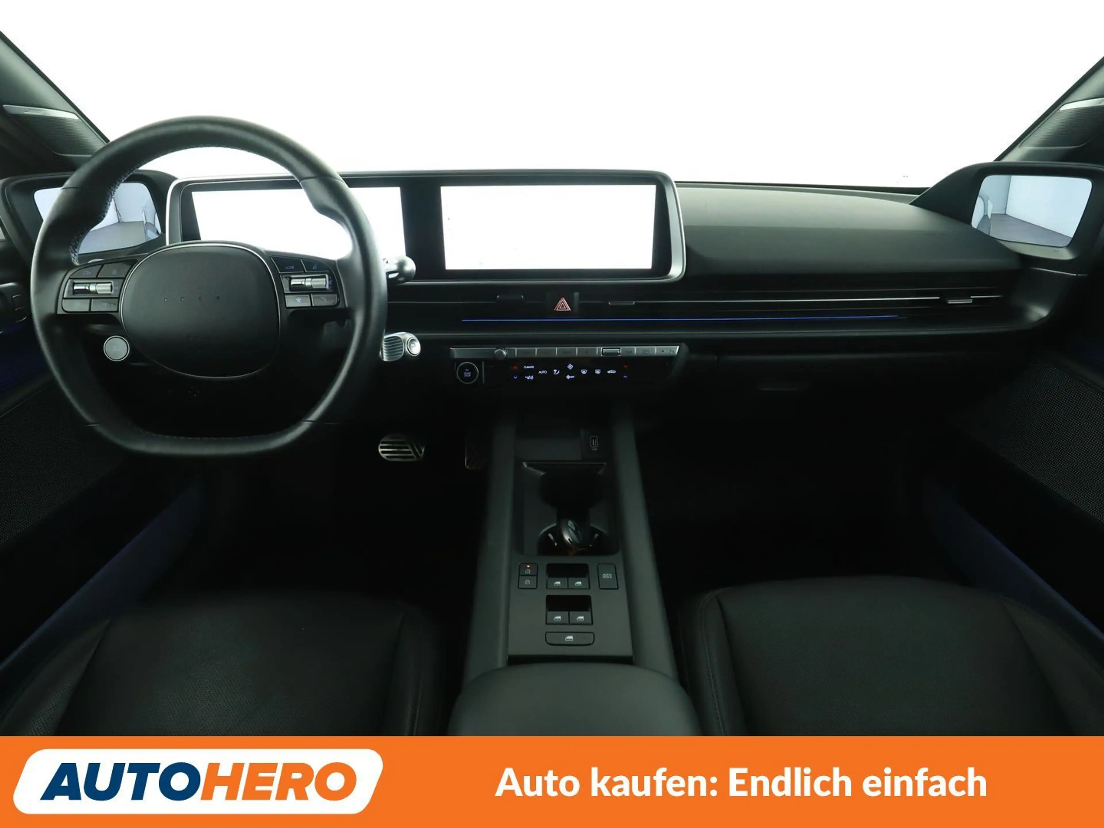 Hyundai IONIQ 6 electric drive 168 kW Uniq Aut.*HUD*LED*ACC*CAM* — photo 12