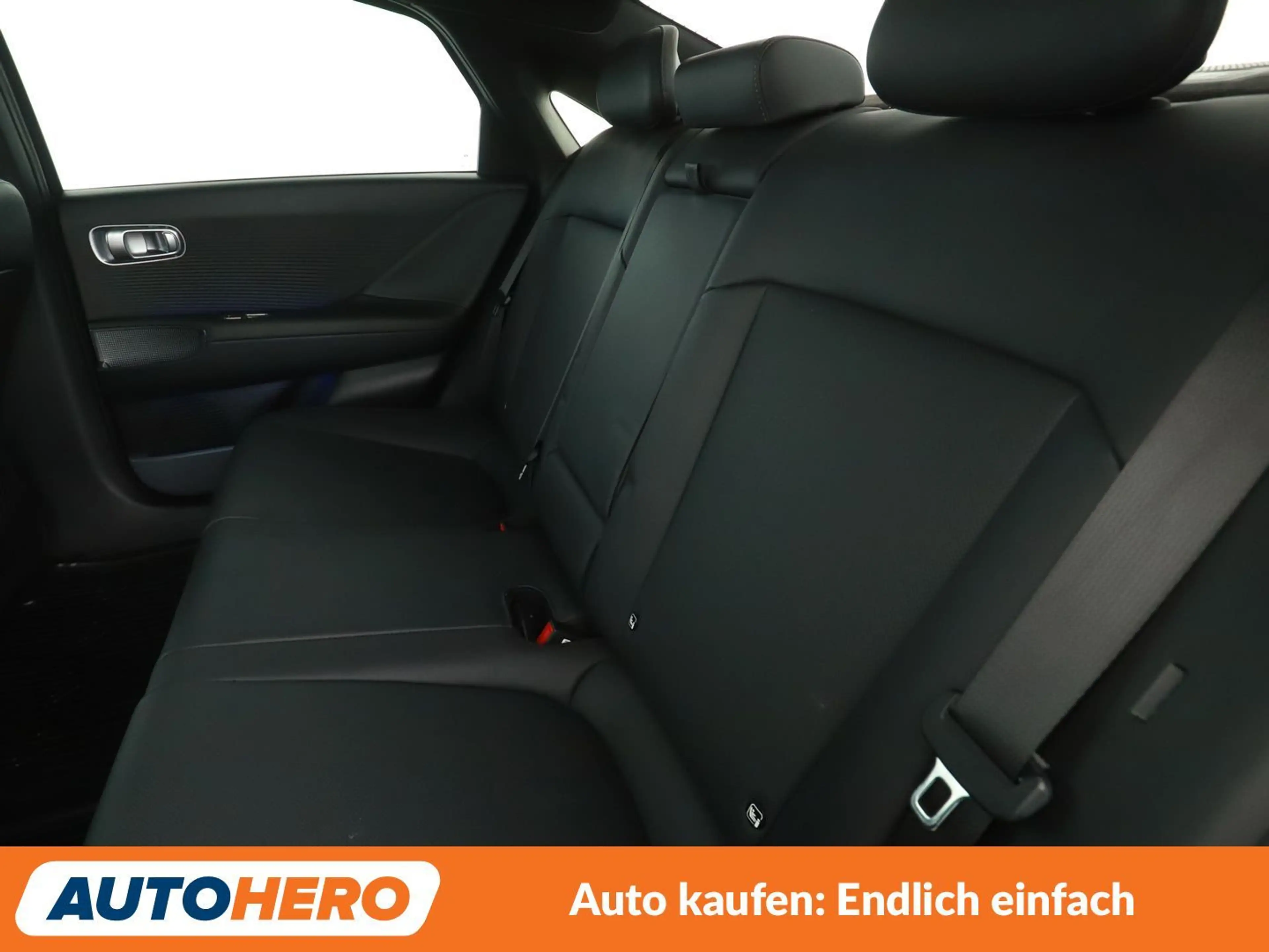 Hyundai IONIQ 6 electric drive 168 kW Uniq Aut.*HUD*LED*ACC*CAM* — photo 14