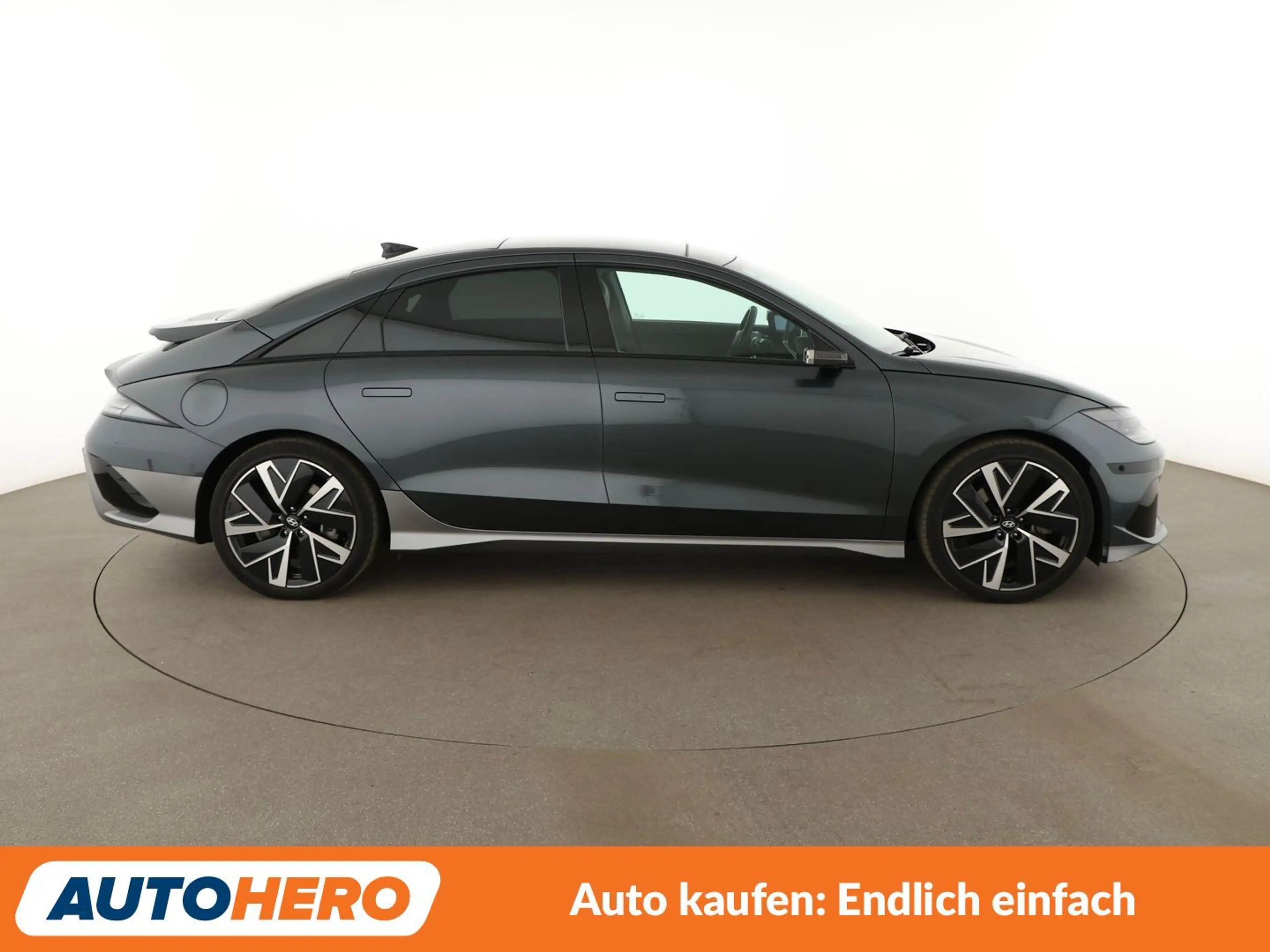 Hyundai IONIQ 6 electric drive 168 kW Uniq Aut.*HUD*LED*ACC*CAM* — photo 7