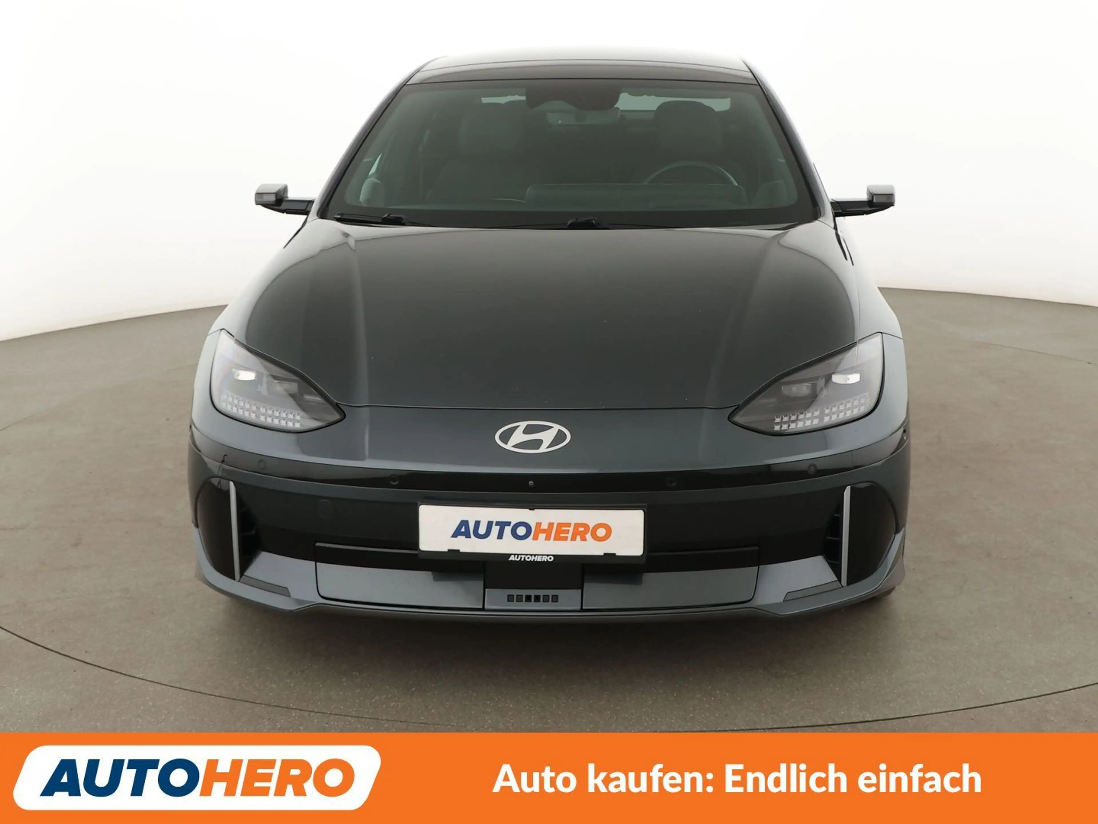 Hyundai IONIQ 6 electric drive 168 kW Uniq Aut.*HUD*LED*ACC*CAM* — photo 9