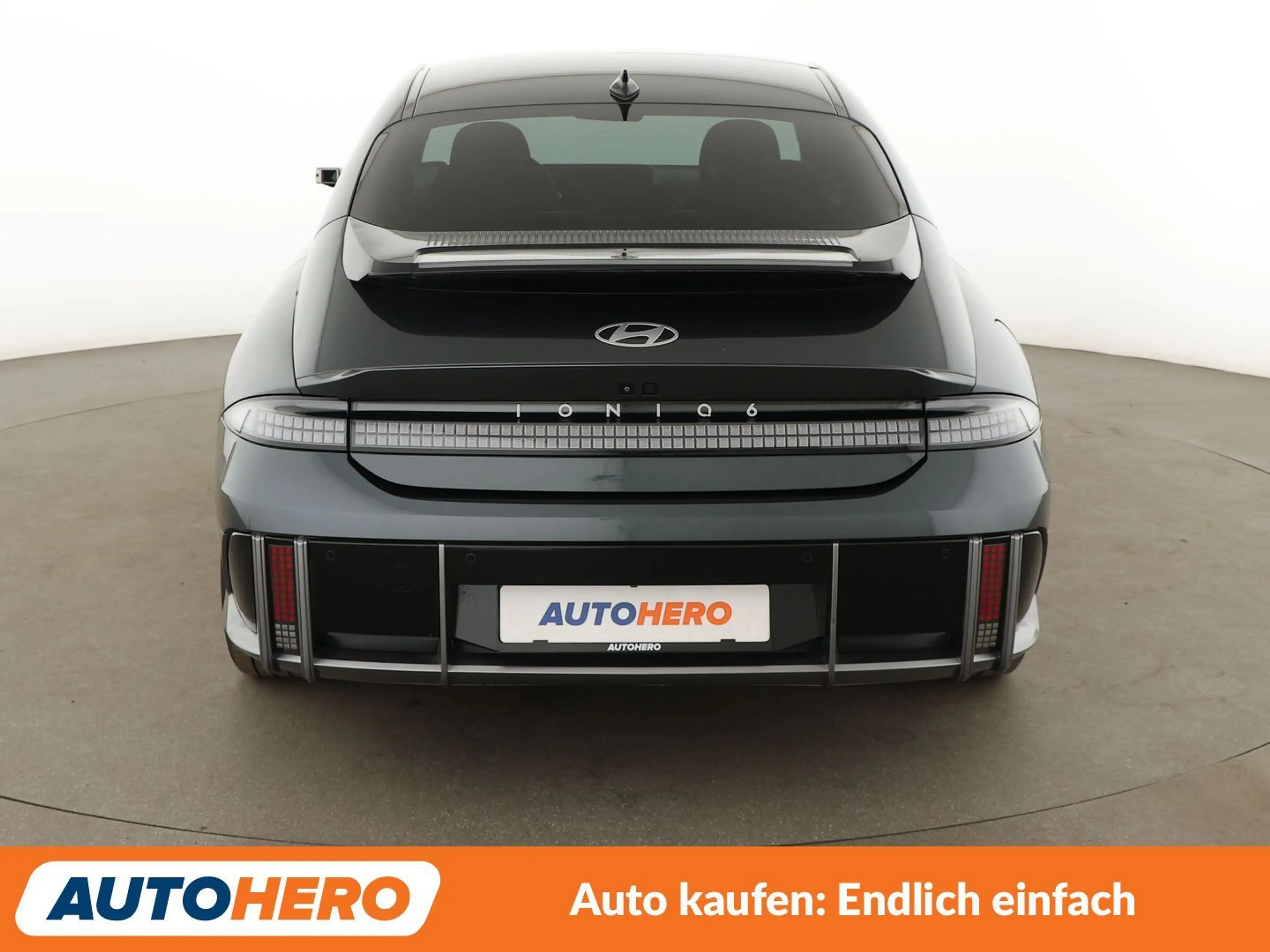 Hyundai IONIQ 6 electric drive 168 kW Uniq Aut.*HUD*LED*ACC*CAM* — photo 5