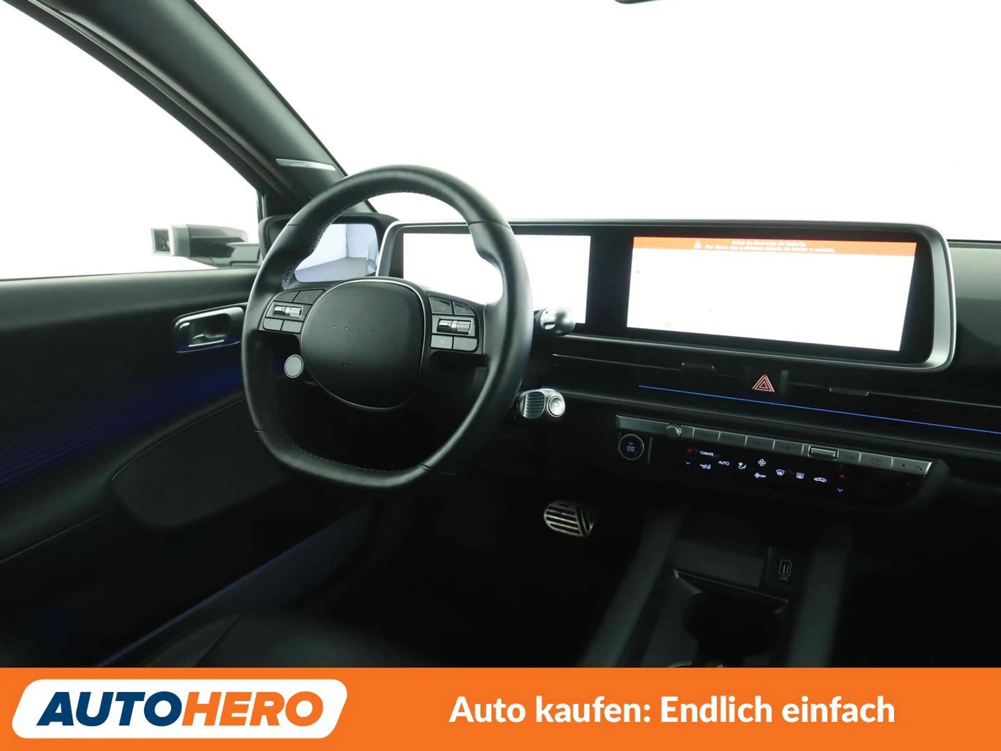 Hyundai IONIQ 6 electric drive 168 kW Uniq Aut.*HUD*LED*ACC*CAM* — photo 13