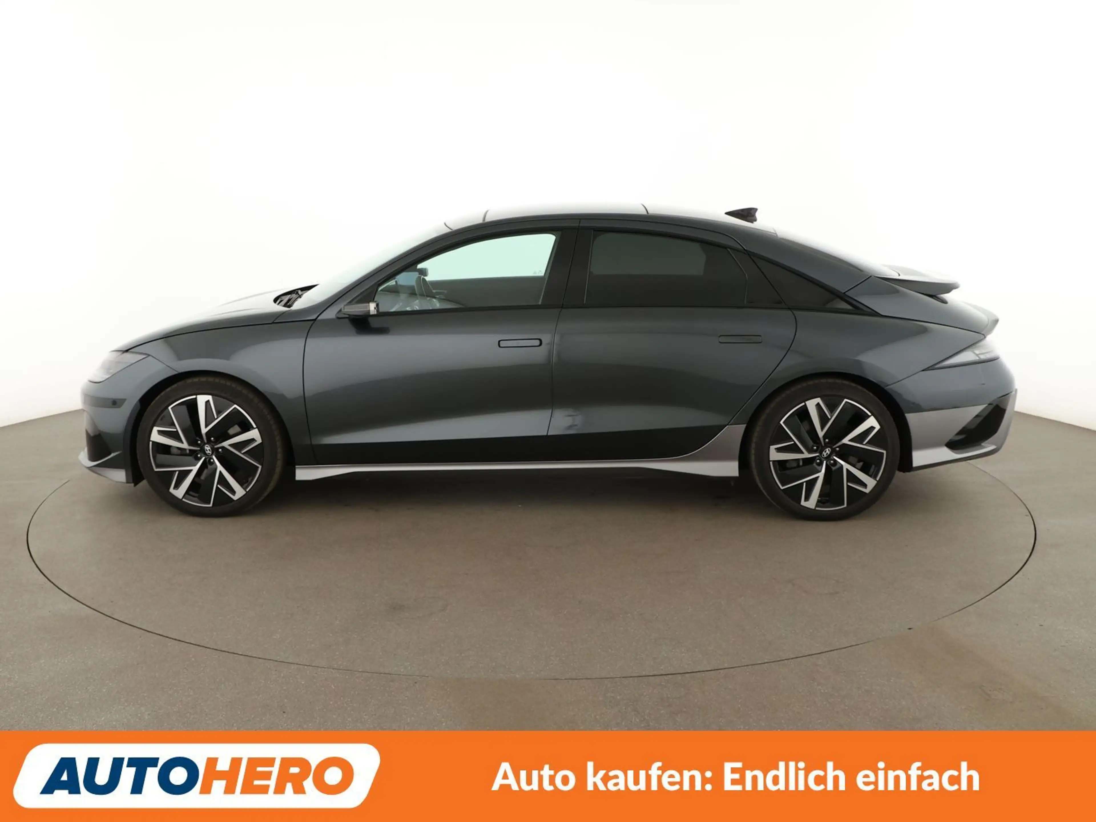 Hyundai IONIQ 6 electric drive 168 kW Uniq Aut.*HUD*LED*ACC*CAM* — photo 3