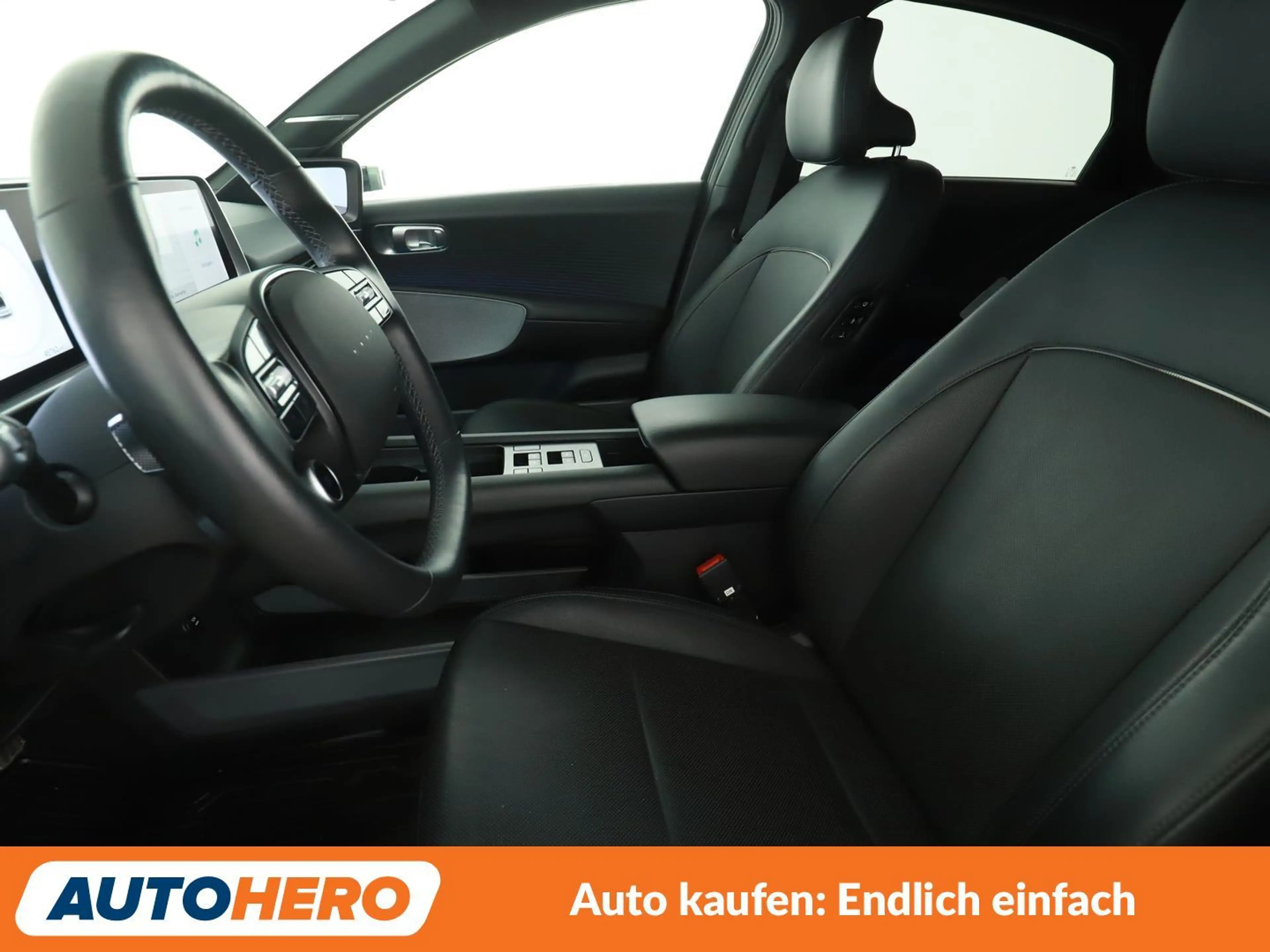 Hyundai IONIQ 6 electric drive 168 kW Uniq Aut.*HUD*LED*ACC*CAM* — photo 10