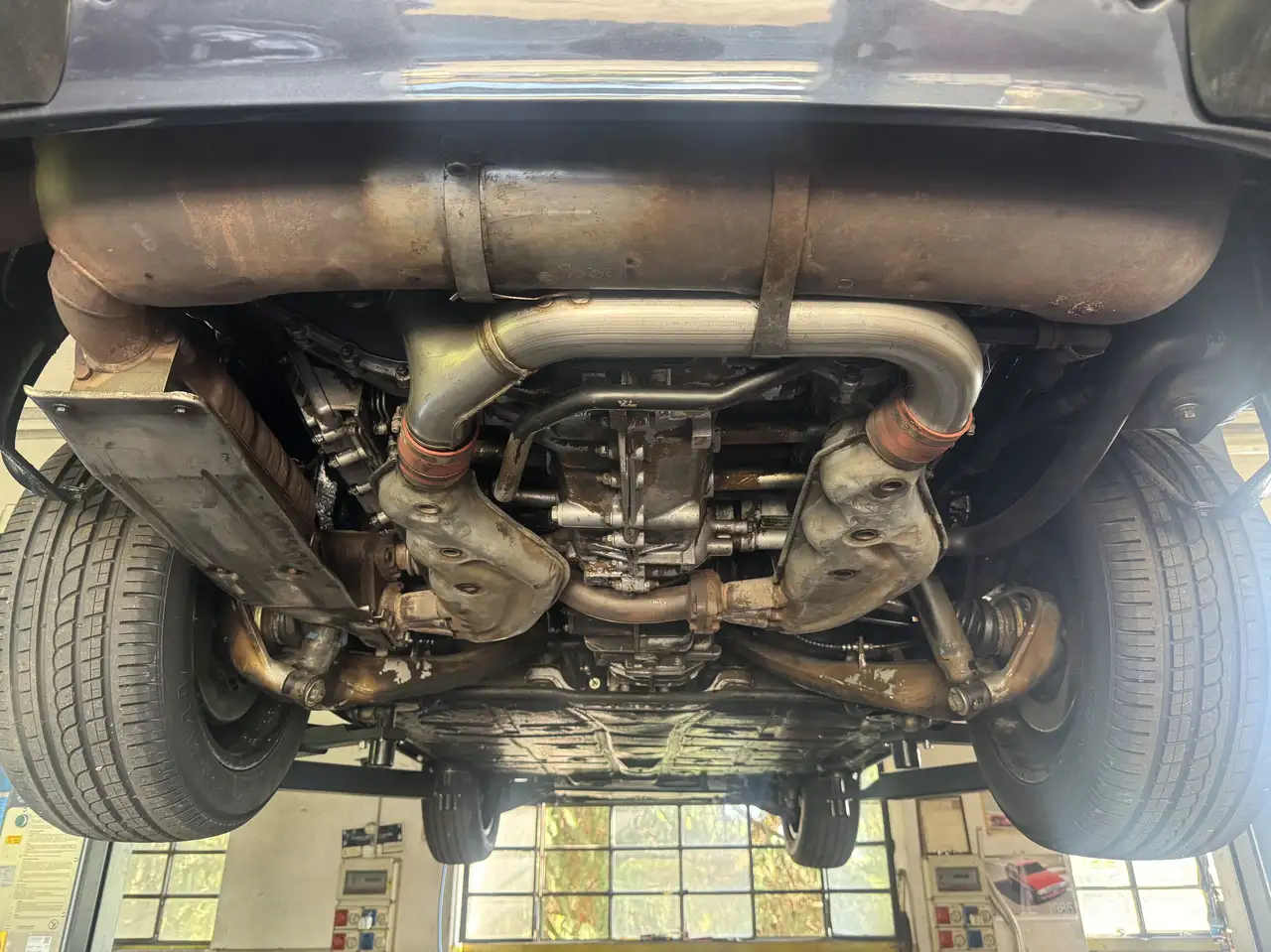 Porsche 911 3.2 cabrio G50 allestimento Speedster, foto 12