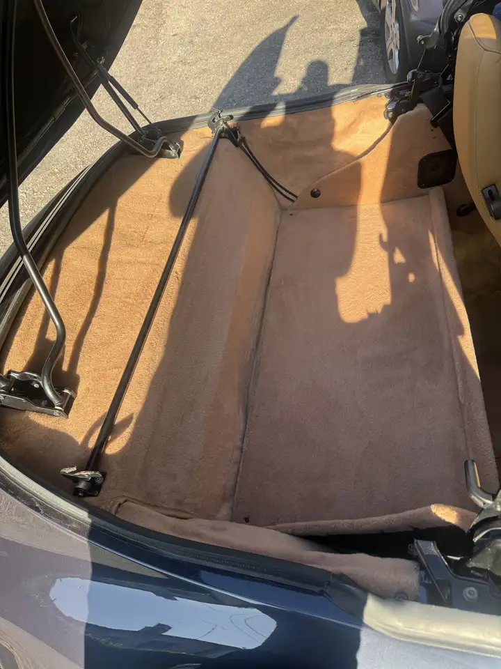 Porsche 911 3.2 cabrio G50 allestimento Speedster, foto 10