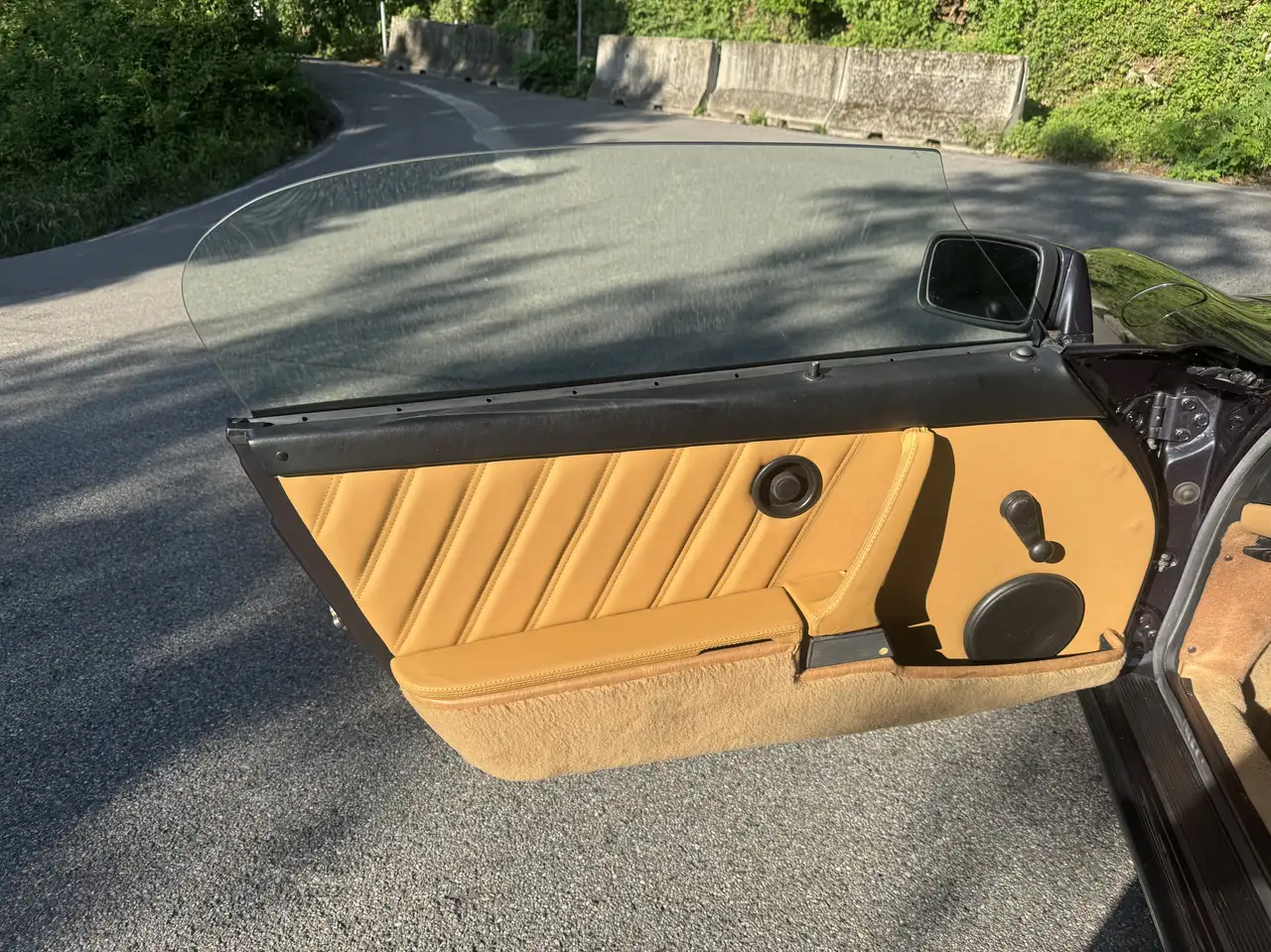 Porsche 911 3.2 cabrio G50 allestimento Speedster, foto 8
