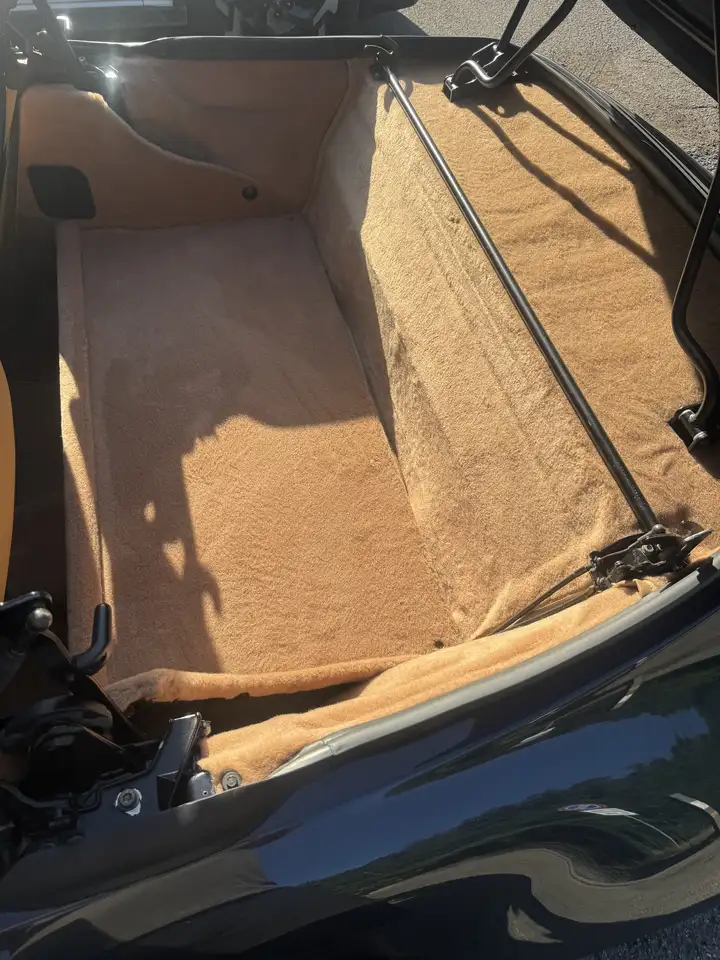 Porsche 911 3.2 cabrio G50 allestimento Speedster, foto 9