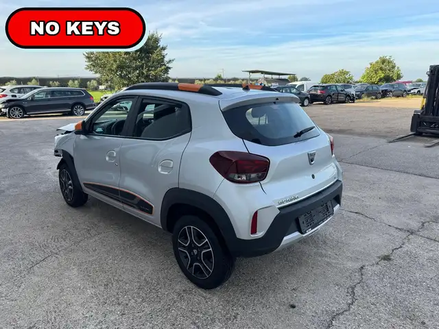 Dacia Spring Comfort Electric 45 INCIDENTATA - NO KEYS