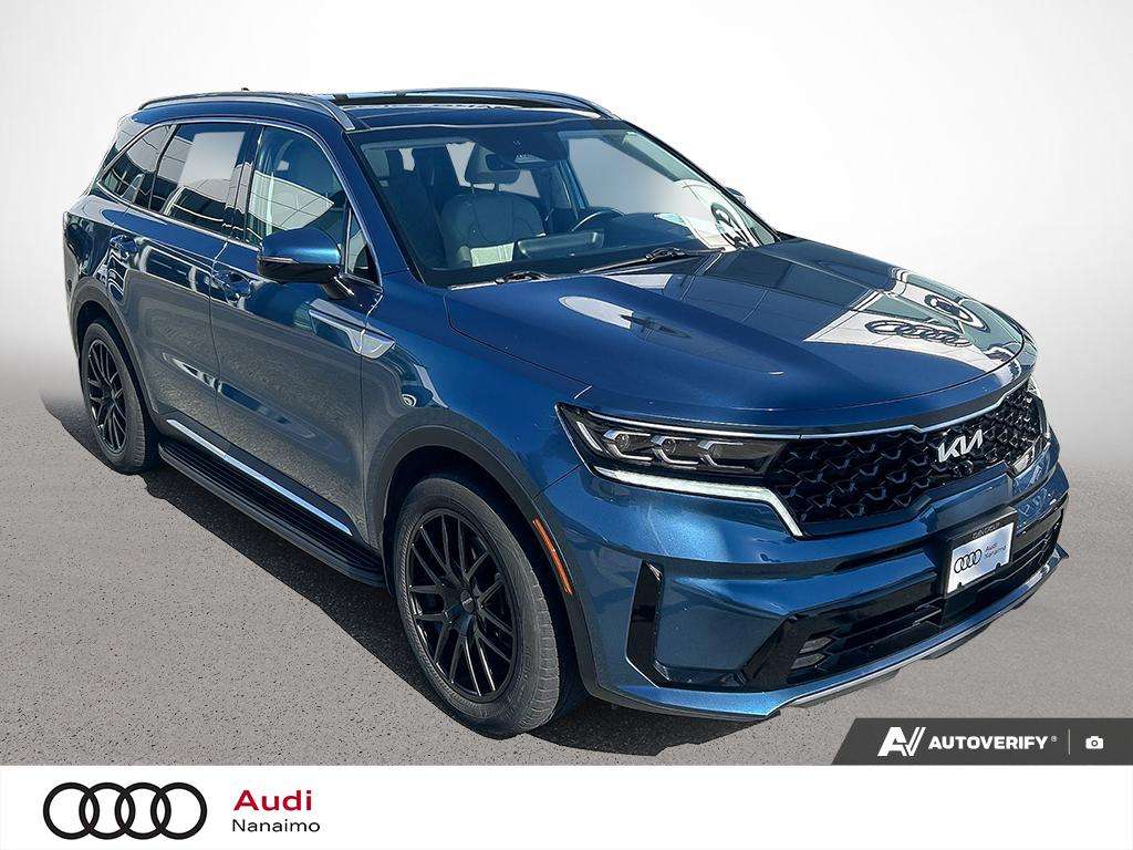2022 Kia Sorento Plug-In Hybrid