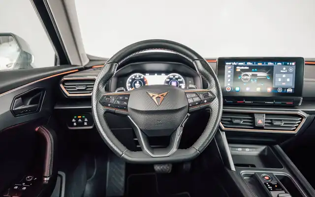 Cupra Formentor view 15