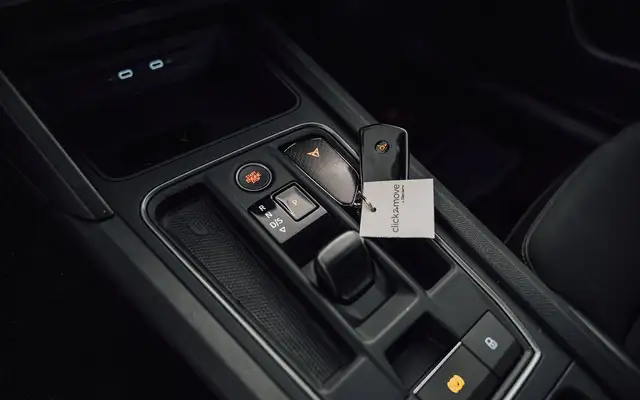 Cupra Formentor view 25