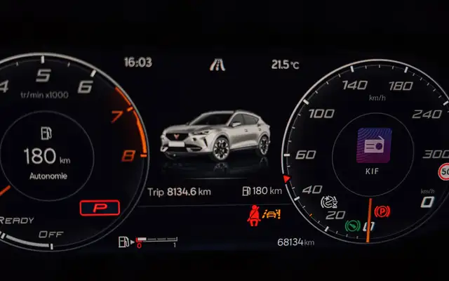 Cupra Formentor view 23