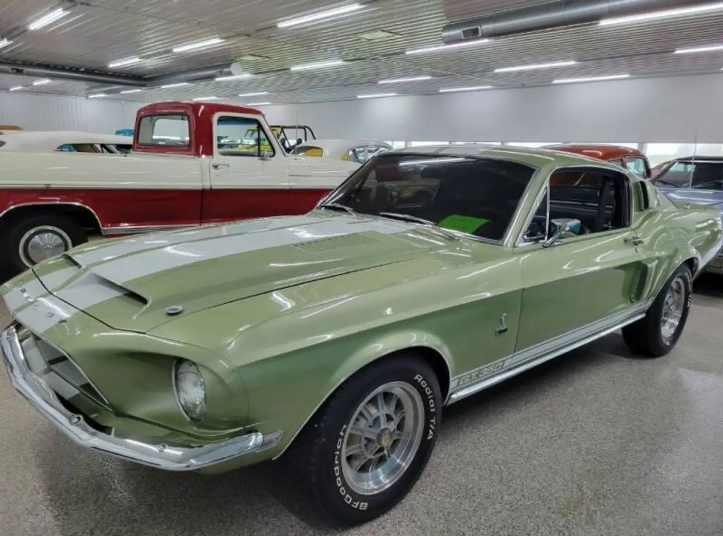 Ford Mustang FASTBACK GT350 TRIBUTE - 1