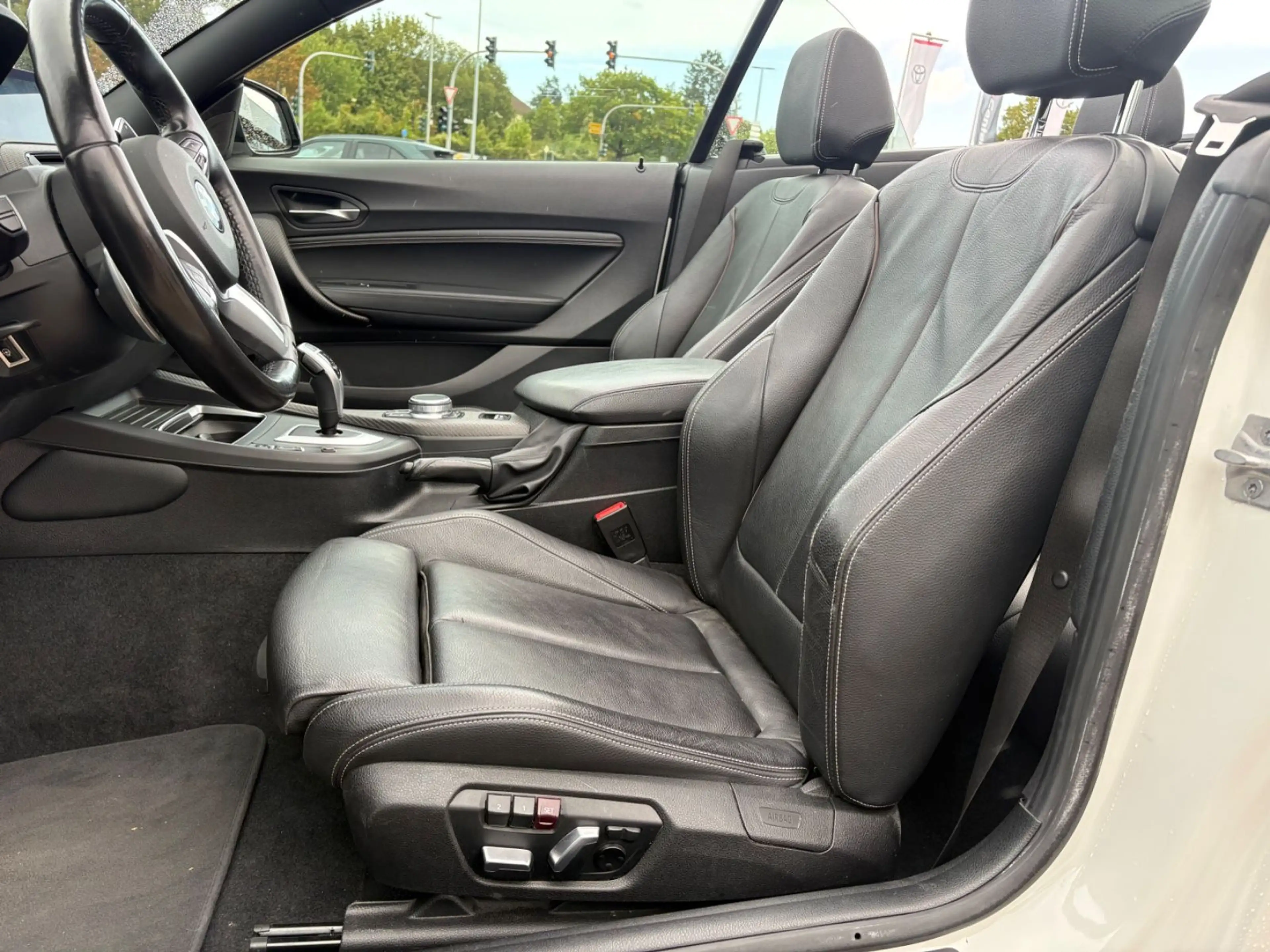 BMW M2 Cabrio M240 i — photo 5