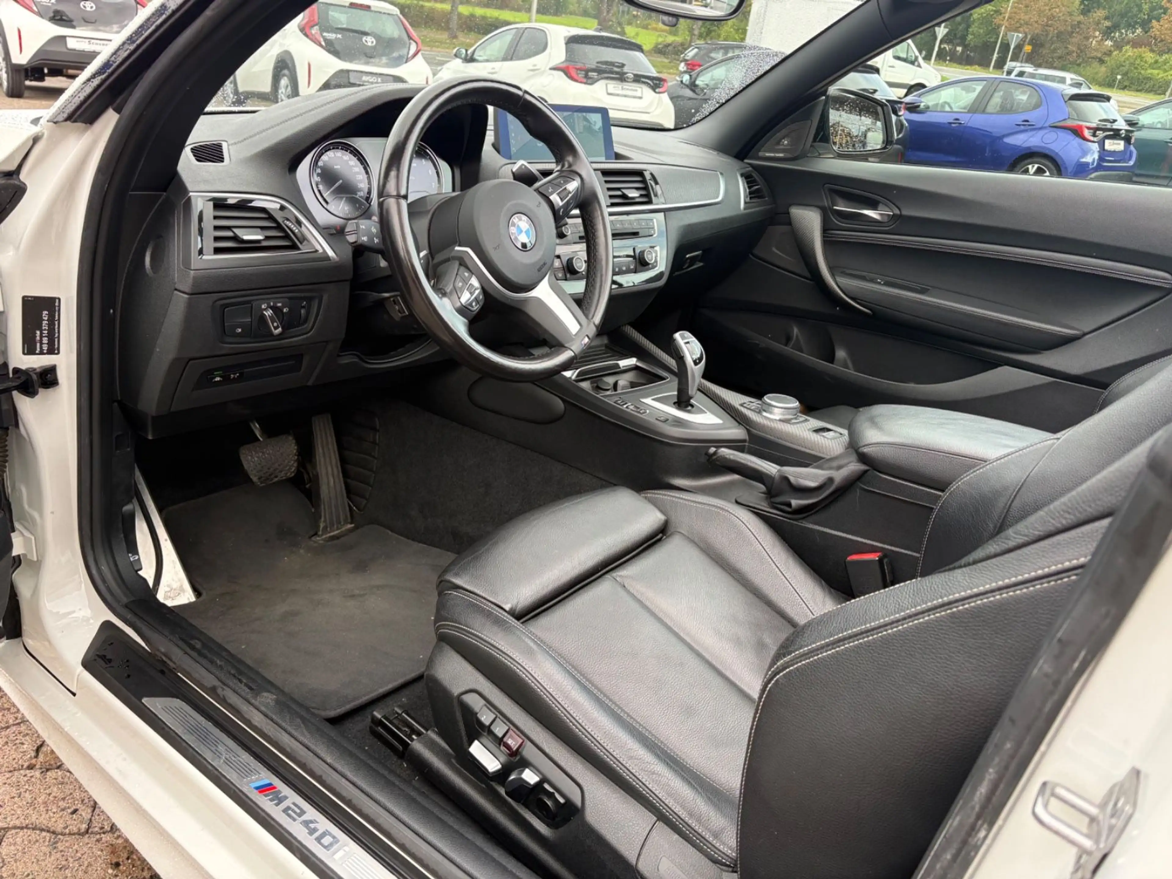 BMW M2 Cabrio M240 i — photo 4