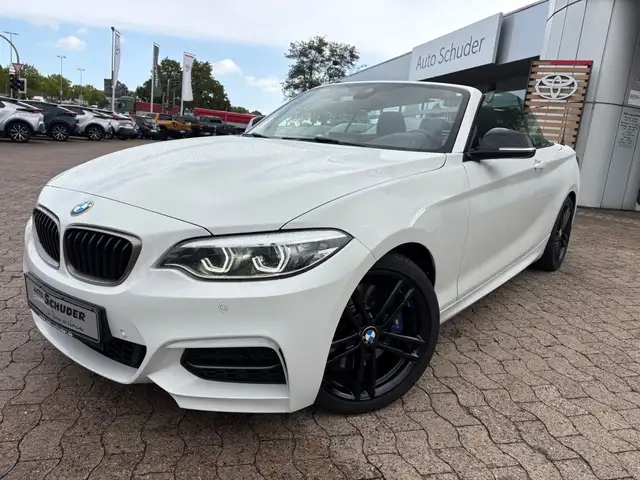BMW M2 Cabrio M240 i