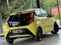 Toyota Aygo 1.0i VVT-i/EDITION/FULLOPTIONS/PACKSPORT!!!!!! Jaune - thumbnail 3