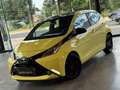 Toyota Aygo 1.0i VVT-i/EDITION/FULLOPTIONS/PACKSPORT!!!!!! Jaune - thumbnail 5