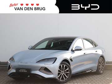 Business RWD 61.4 kWh | Dynaudio | 360° camera | P