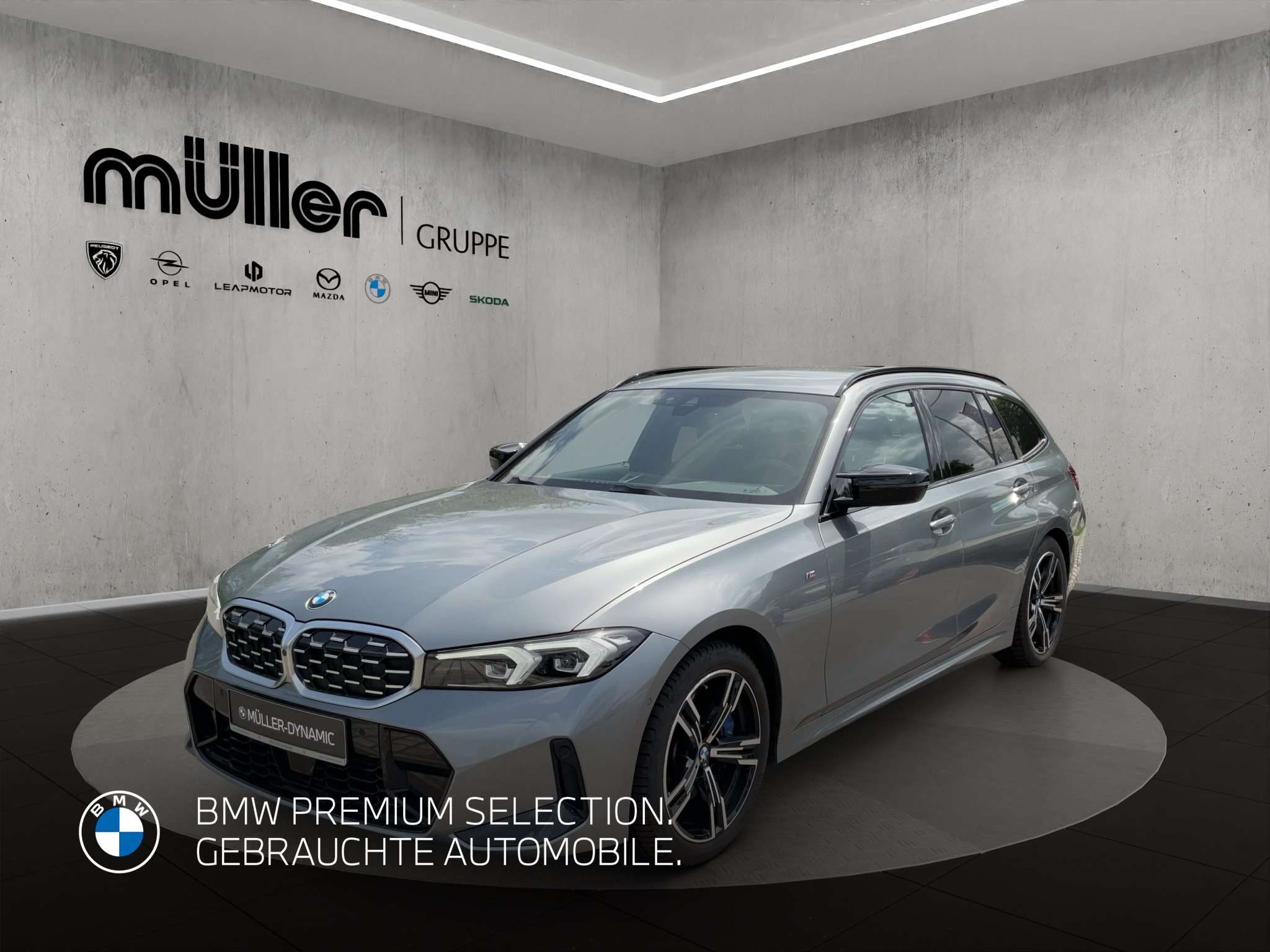 2024 BMW 340