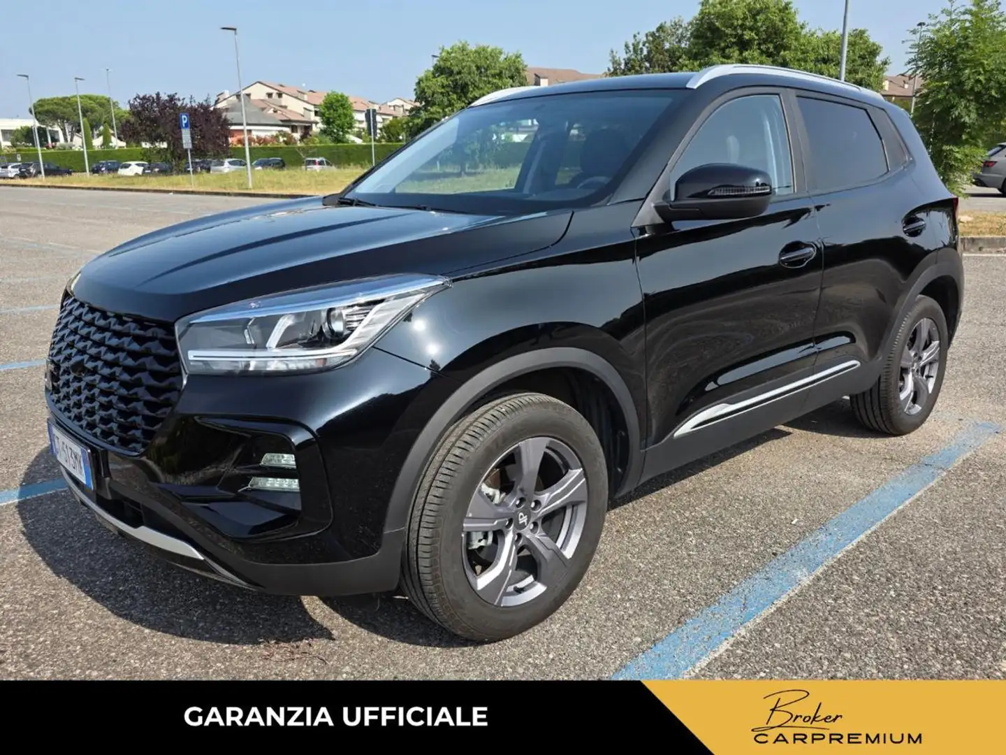 DR Automobiles DR5.0 1.5 Unica Noir - 1