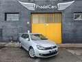 Volkswagen Golf Variant 1.6 TDI CR Sport Gris - thumbnail 1