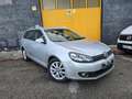 Volkswagen Golf Variant 1.6 TDI CR Sport Gris - thumbnail 2
