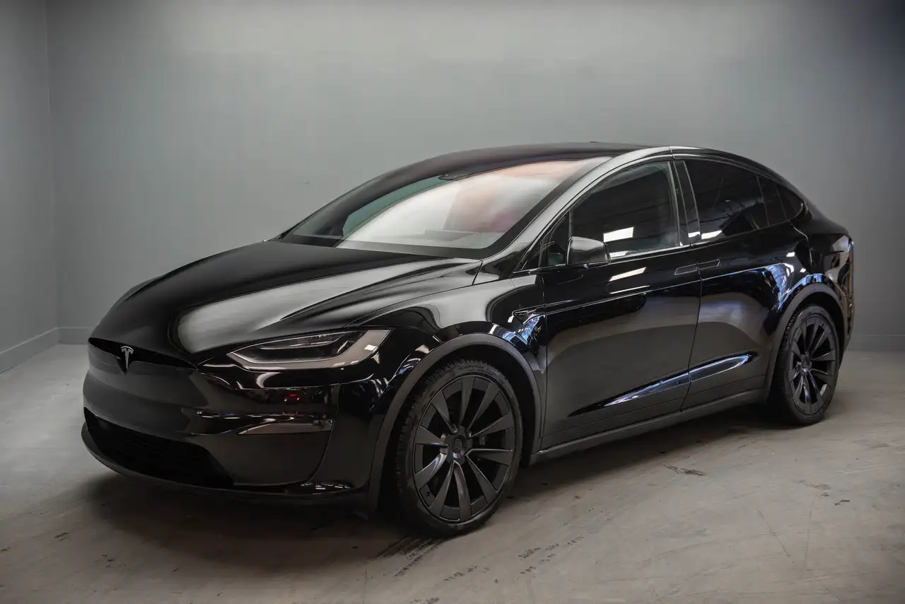 2022 Tesla Model X