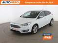 Ford Focus 1.5TDCi Titanium 120 Blanc - thumbnail 1