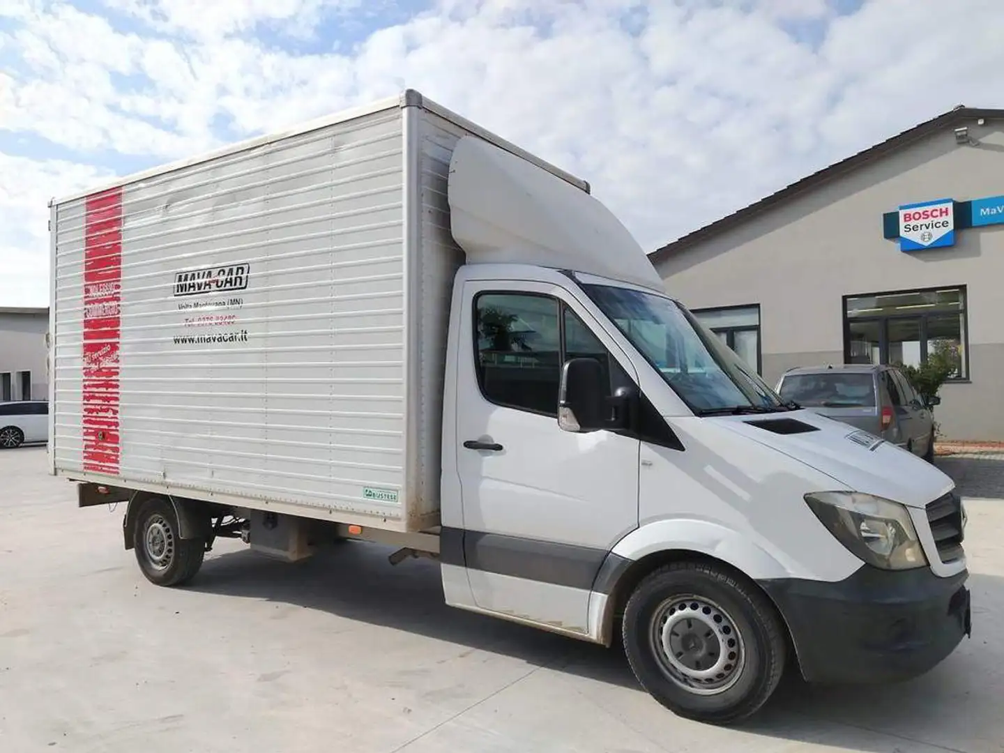 Mercedes-Benz SPRINTER  315 CDI 2.2 Bianco - 1