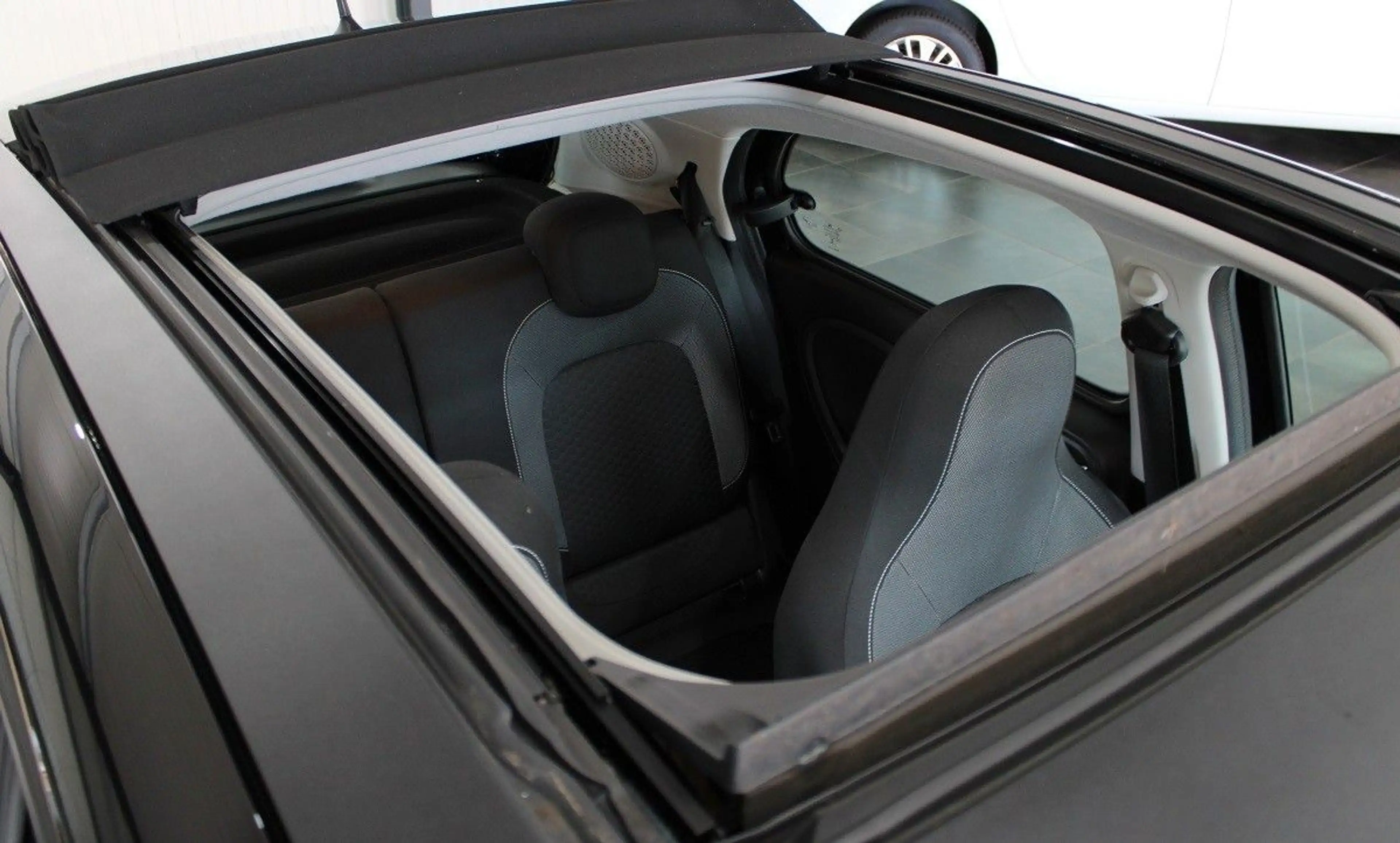 smart forFour forfour electric drive / EQ96% Batterie* — photo 14