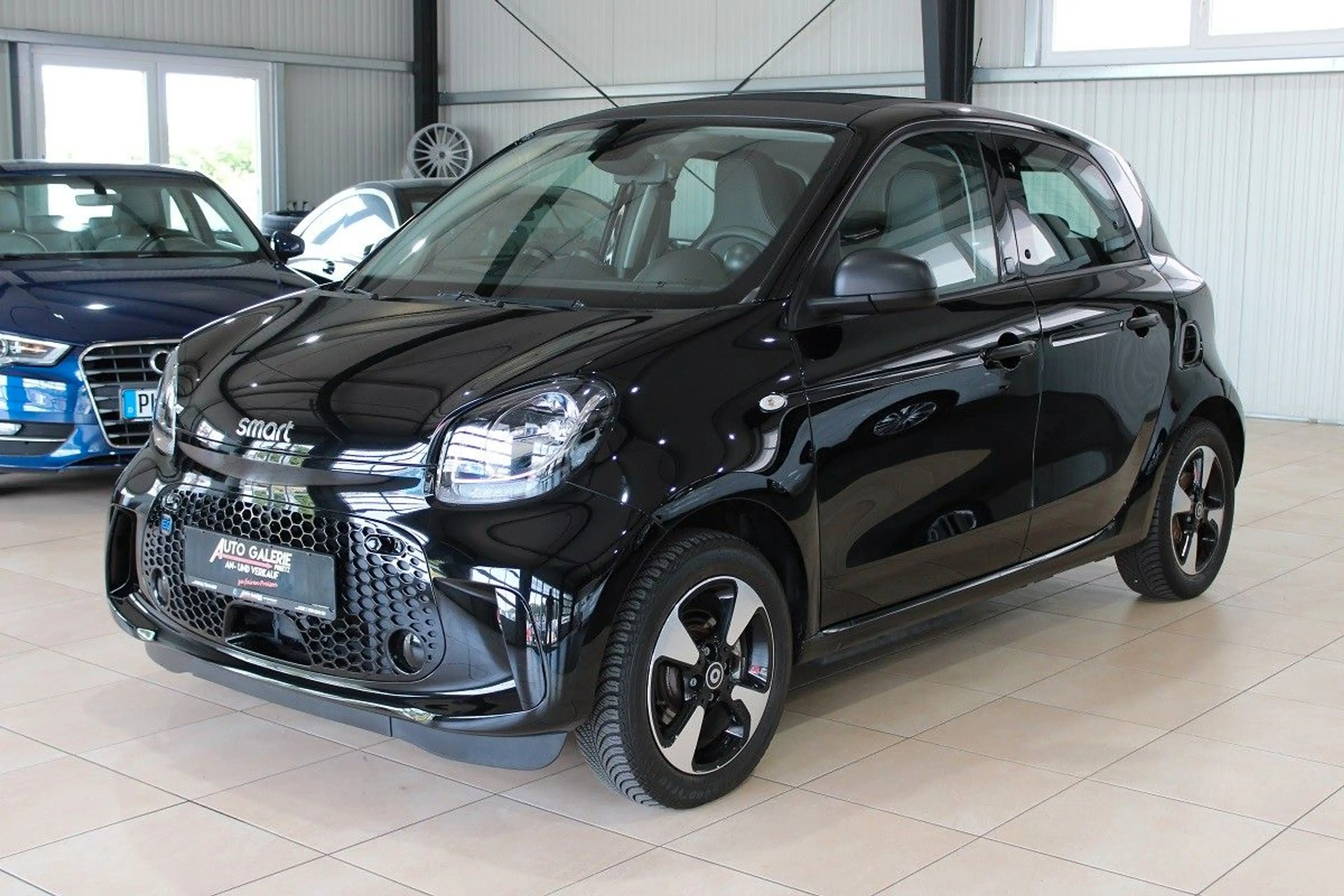 smart forFour forfour electric drive / EQ96% Batterie* — photo 8