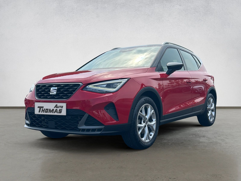 SEAT Arona FR Pro 1.0TSI — photo 3