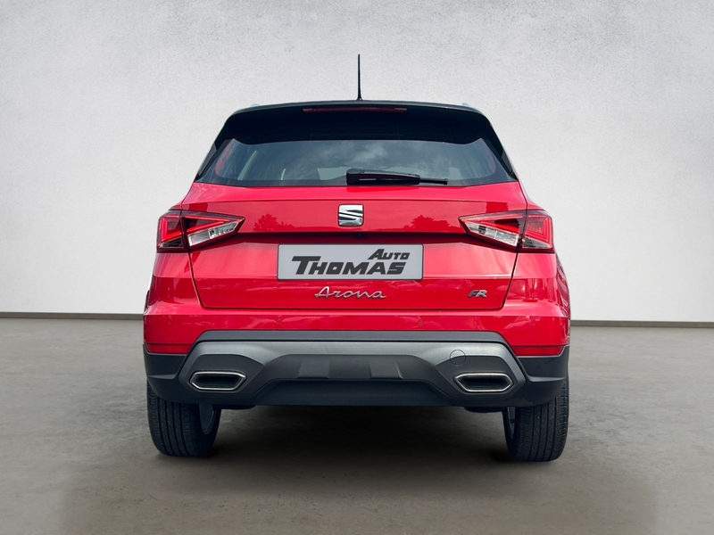 SEAT Arona FR Pro 1.0TSI — photo 7
