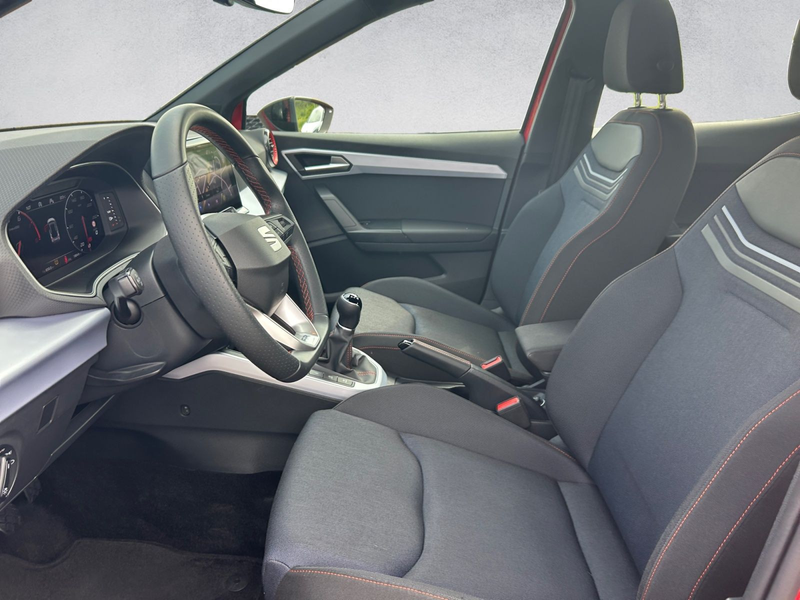 SEAT Arona FR Pro 1.0TSI — photo 8