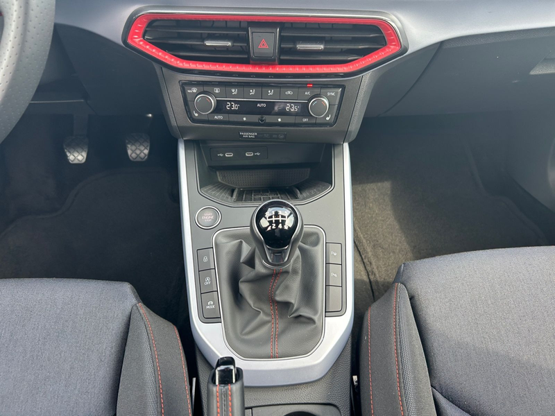 SEAT Arona FR Pro 1.0TSI — photo 10