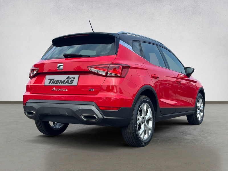 SEAT Arona FR Pro 1.0TSI — photo 4