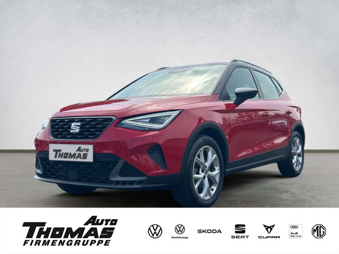 Seat Arona 2024 — FR Pro 1.0TSI
