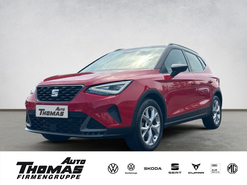 SEAT Arona FR Pro 1.0TSI