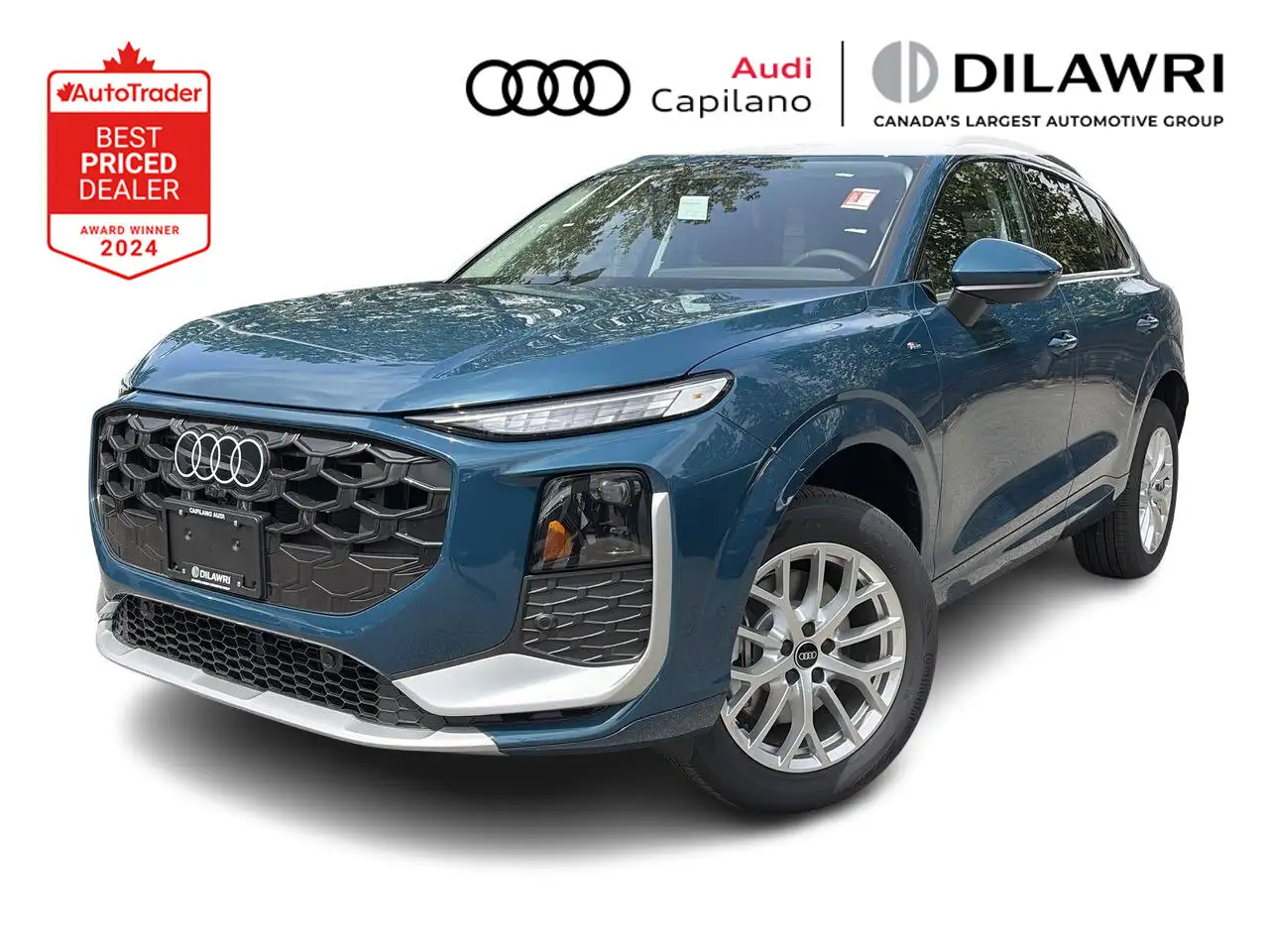 2026 Audi Q3